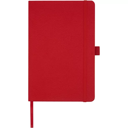 Carnet A5 Honua en papier recyclé avec couverture en PET recyclé, Image 4