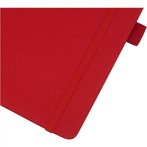 Carnet A5 Honua en papier recyclé avec couverture en PET recyclé, Image 8