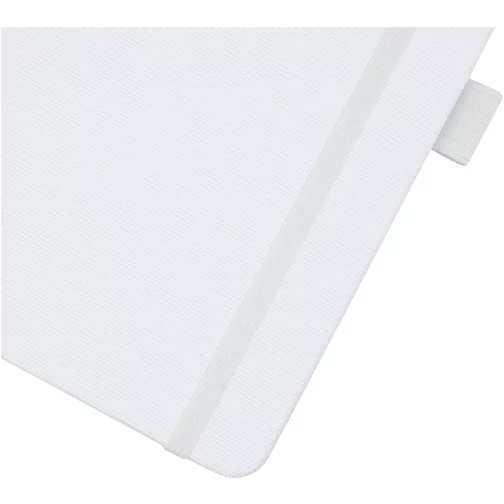 Carnet A5 Honua en papier recyclé avec couverture en PET recyclé, Image 8