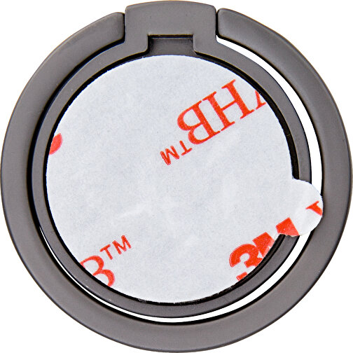 ROMINOX® Handy Ring // Phono 3in1 - Inkl. Standardverpackung , Metall, 3,10cm x 0,25cm x 3,10cm (Länge x Höhe x Breite), Bild 6