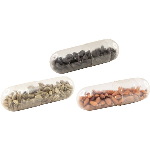 Vitamine in capsule di semi, Immagine 2