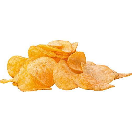 Jo Chips i en reklamepose, Bilde 2