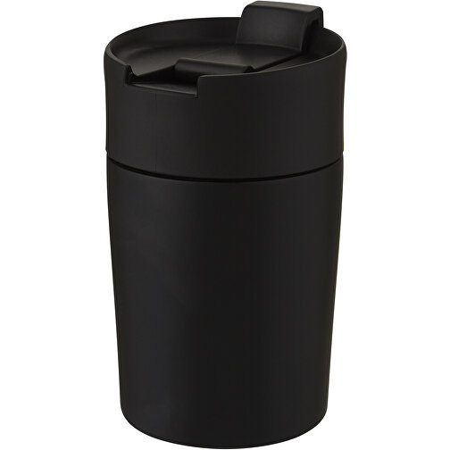 Jetta 180 Ml Kupfer-Vakuum Isolierbecher , schwarz, Edelstahl, PP Kunststoff, 12,20cm (Höhe), Bild 6