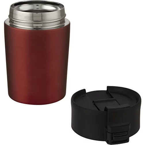 Gobelet avec isolation par le vide et couche de cuivre Jetta 180 ml, Image 5