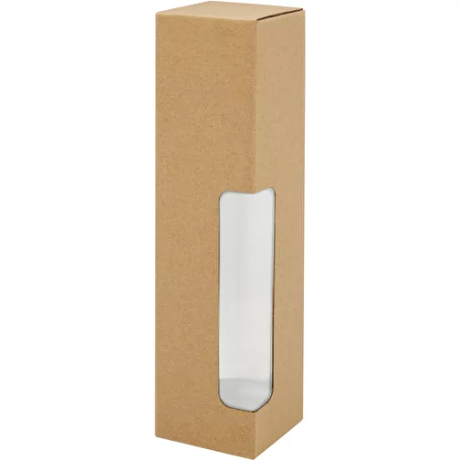 Bouteille de sport Ziggs 650 ml en plastique recyclé GRS, Image 3