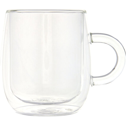 Iris 330 Ml Glasbecher , Green Concept, transparent klar, Borosilikatglas, 11,00cm (Höhe), Bild 4