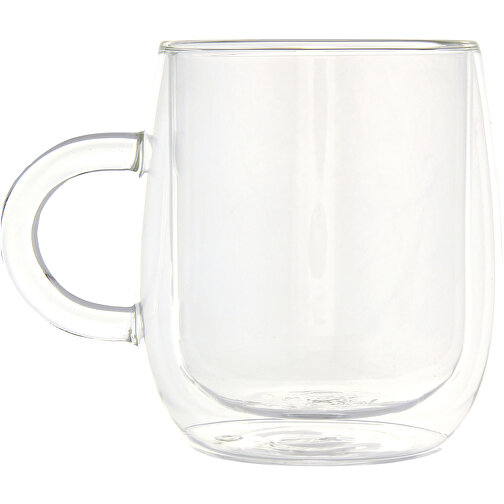 Iris 330 Ml Glasbecher , Green Concept, transparent klar, Borosilikatglas, 11,00cm (Höhe), Bild 5