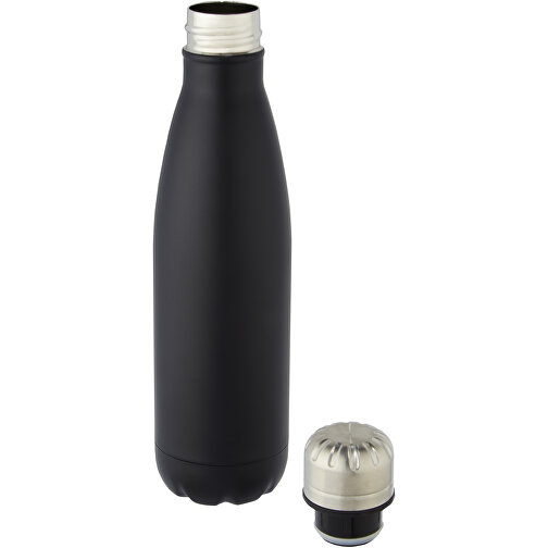 Botella de acero inoxidable con aislamiento al vacío de 500 ml 'Cove', Imagen 7