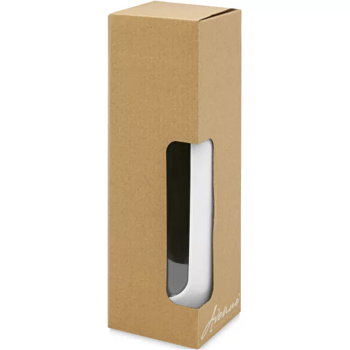Bouteille Tidan de 600 ml en verre borosilicate avec grip en silicone, Image 5