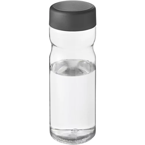 Bouteille de sport H2O Active® Base Tritan™ de 650 ml avec couvercle và visser, Image 1