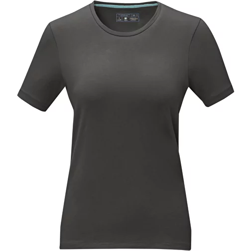T-shirt bio manches courtes femme Balfour, Image 4