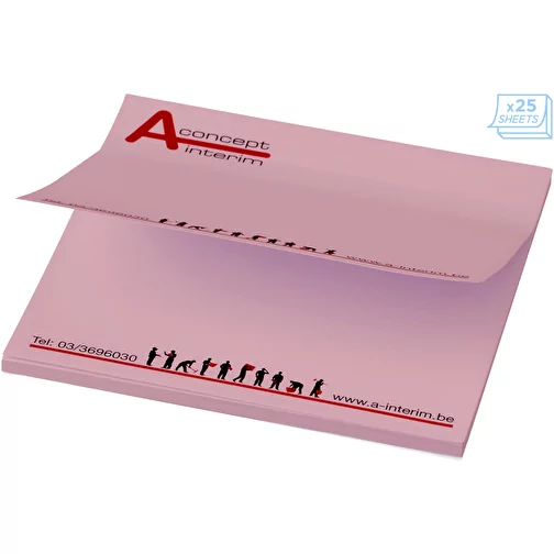 Sticky-Mate® klisterlappar 75x75 mm, Bild 3