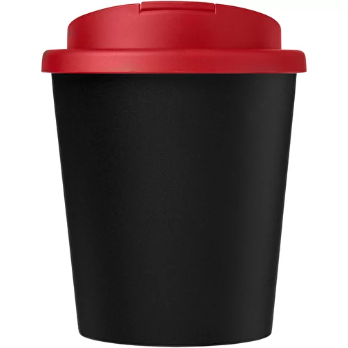 Gobelet recyclé Americano® Espresso Eco de 250 ml avec couvercle anti-déversement, Image 3