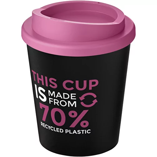 Gobelet recyclé Americano® Espresso Eco de 250 ml, Image 2