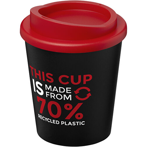 Bicchiere Americano® Espresso Eco da 250 ml in materiale riciclato, Immagine 2