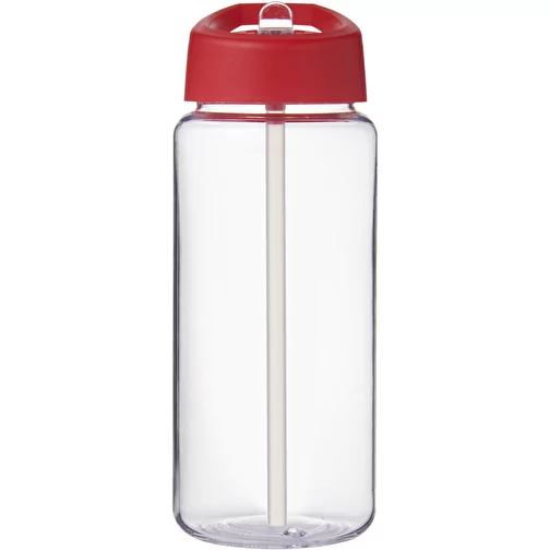 Bouteille de sport H2O Active® Octave Tritan™ de 600 ml avec couvercle à bec verseur, Image 3