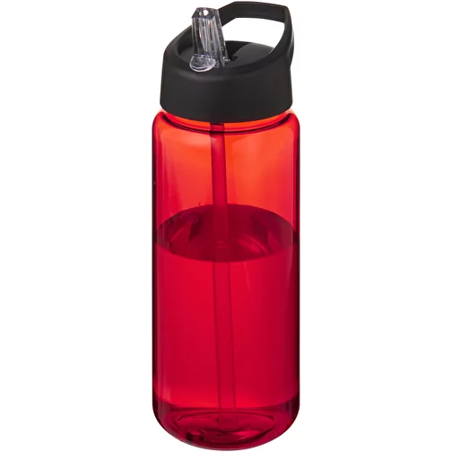 Bouteille de sport H2O Active® Octave Tritan™ de 600 ml avec couvercle à bec verseur, Image 1