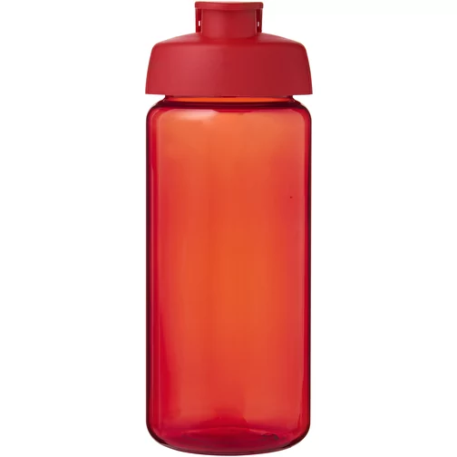 Bouteille de sport H2O Active® Octave Tritan™ de 600 ml avec couvercle à clapet, Image 3
