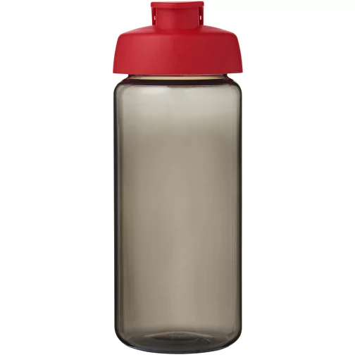 Bouteille de sport H2O Active® Octave Tritan™ de 600 ml avec couvercle à clapet, Image 3