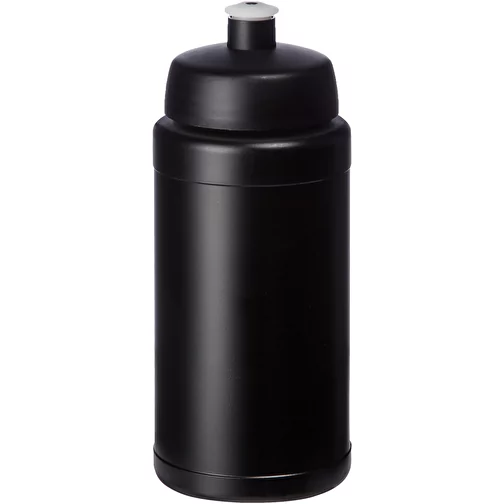Gourde de sport recyclée Baseline de 500 ml, Image 1