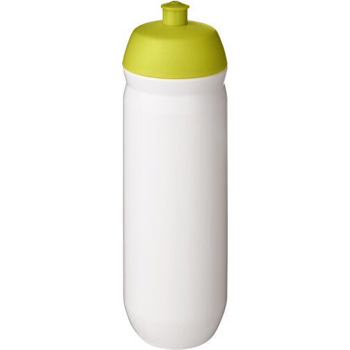 HydroFlex™ 750 Ml Squeezy Sportflasche , lindgrün / weiss, MDPE Kunststoff, PP Kunststoff, 23,20cm (Höhe), Bild 1