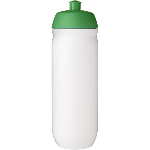 HydroFlex™ 750 Ml Squeezy Sportflasche , grün / weiss, MDPE Kunststoff, PP Kunststoff, 23,20cm (Höhe), Bild 3