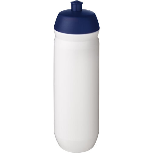 HydroFlex™ 750 Ml Squeezy Sportflasche , blau / weiss, MDPE Kunststoff, PP Kunststoff, 23,20cm (Höhe), Bild 1