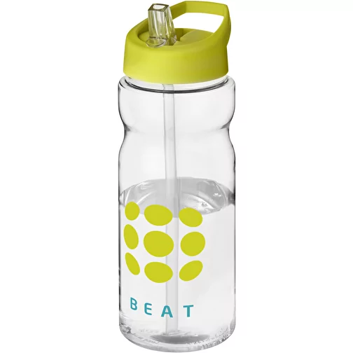 Gourde de sport H2O Active® Base Tritan™ de 650 ml avec couvercle à bec verseur, Image 2