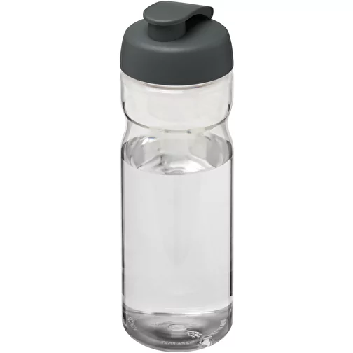 Bouteille de sport H2O Active® Base Tritan™ de 650 ml à couvercle à clapet, Image 1