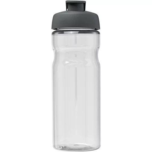 Bouteille de sport H2O Active® Base Tritan™ de 650 ml à couvercle à clapet, Image 3