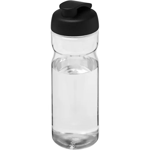 Bouteille de sport H2O Active® Base Tritan™ de 650 ml à couvercle à clapet, Image 1