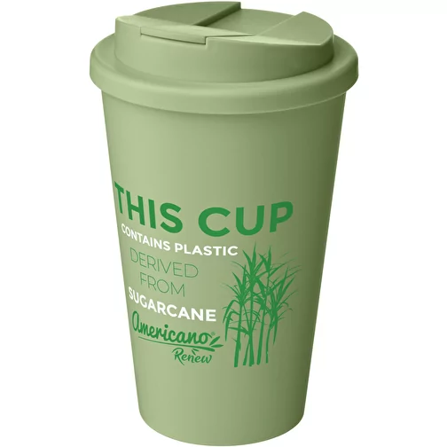 Gobelet isotherme Americano® Renew de 350 ml avec couvercle anti-déversement, Image 2