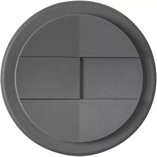 Gobelet Americano® Eco recyclé de 350ml avec couvercle anti-déversement, Image 4