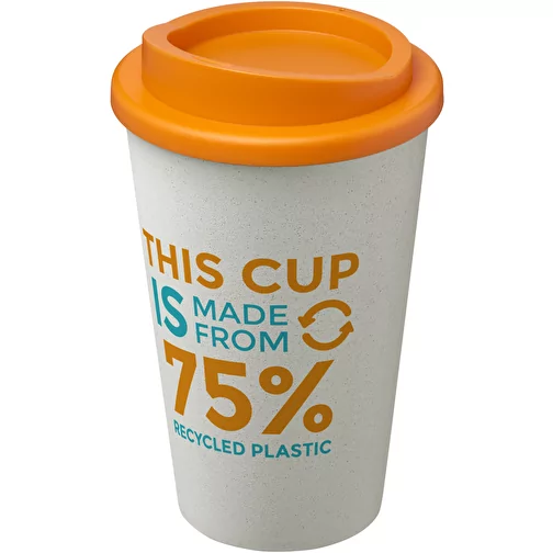 Gobelet recyclé de 350ml Americano® Eco, Image 2