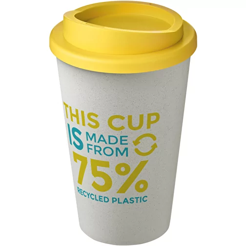 Gobelet recyclé de 350ml Americano® Eco, Image 2