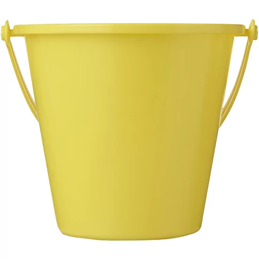 Seau et pelle de plage Tides en plastique recyclé, Image 3