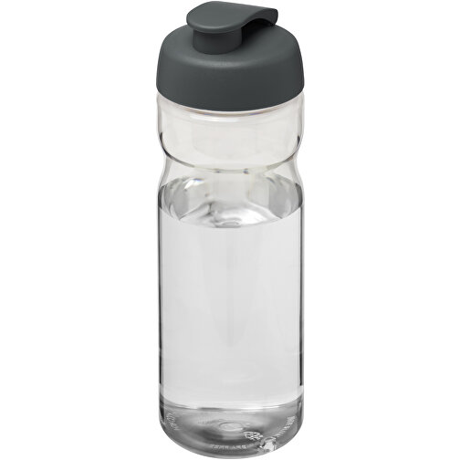H2O Active® Base 650 ml drikkeflaske med fliplåg, Billede 1