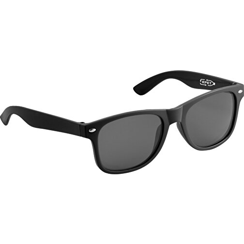 SALEMA. RPET Sonnenbrille , schwarz, rPET, , Bild 1