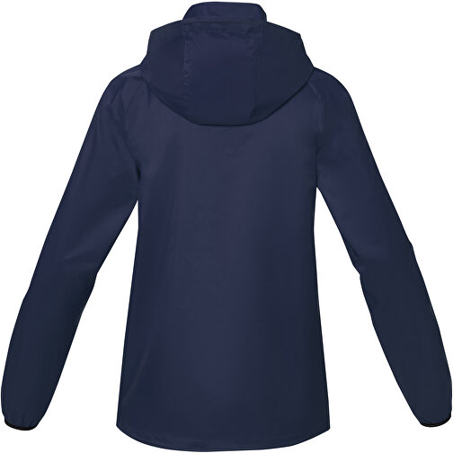 Dinlas Leichte Jacke Für Damen , navy, 280T ripstop  100% Nylon, 72 g/m2, Lining, 210T taffeta 100% Polyester, 60 g/m2, XL, , Bild 4