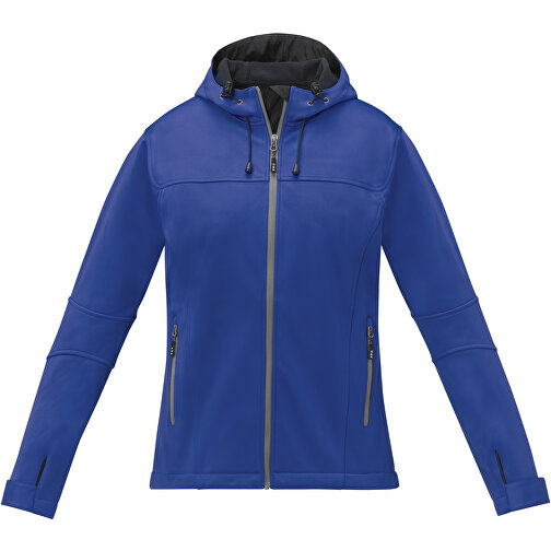 Chaqueta softshell para mujer 'Match', Imagen 3