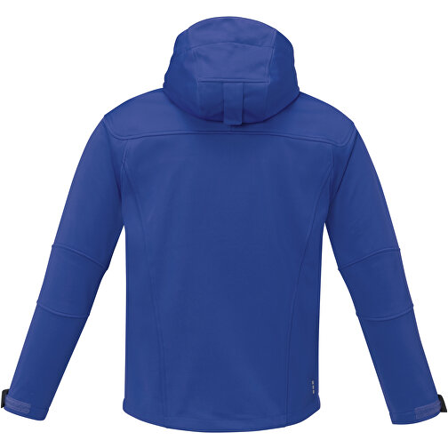 Match softshell jakke til herre, Bilde 4