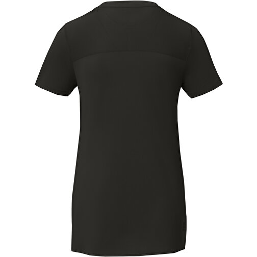 Borax Cool Fit T-Shirt Aus Recyceltem  GRS Material Für Damen , schwarz, Mesh mit Cool Fit Finish 90% GRS zertifiziertes recyceltes Polyester, 10% Elastan, 160 g/m2, XS, , Bild 4