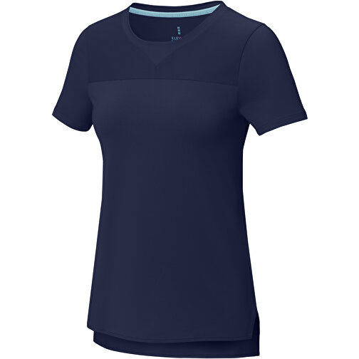 Borax Cool Fit T-Shirt Aus Recyceltem  GRS Material Für Damen , navy, Mesh mit Cool Fit Finish 90% GRS zertifiziertes recyceltes Polyester, 10% Elastan, 160 g/m2, XXL, , Bild 1