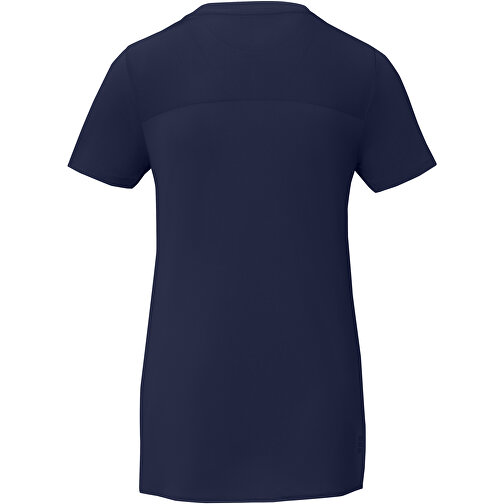 Borax Cool Fit T-Shirt Aus Recyceltem  GRS Material Für Damen , navy, Mesh mit Cool Fit Finish 90% GRS zertifiziertes recyceltes Polyester, 10% Elastan, 160 g/m2, XL, , Bild 4