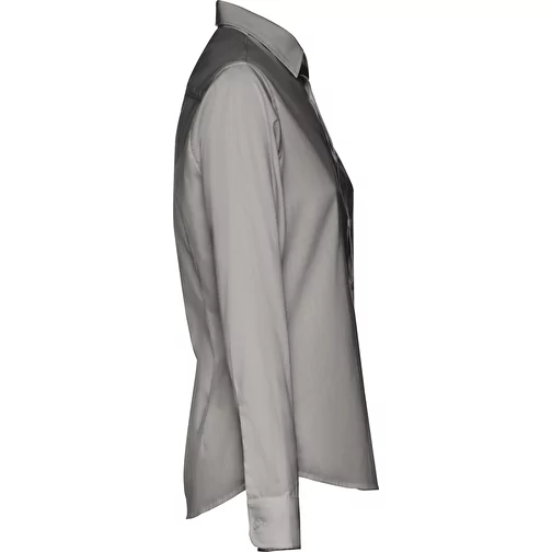THC PARIS WOMEN. Chemise popeline pour femme ML, Image 3