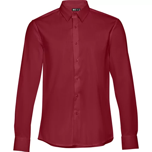 THC PARIS. Chemise popeline pour homme ML, Image 1