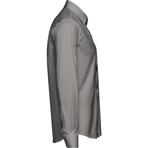 THC PARIS. Chemise popeline pour homme ML, Image 3