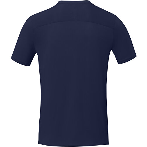 Borax Cool Fit T-Shirt Aus Recyceltem  GRS Material Für Herren , navy, Mesh mit Cool Fit Finish 90% GRS zertifiziertes recyceltes Polyester, 10% Elastan, 160 g/m2, L, , Bild 4
