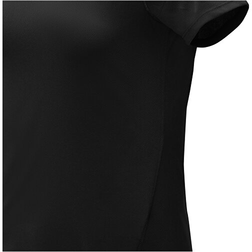 Kratos Cool Fit T-Shirt Für Damen , schwarz, Mesh    100% Polyester, 105 g/m2, L, , Bild 5