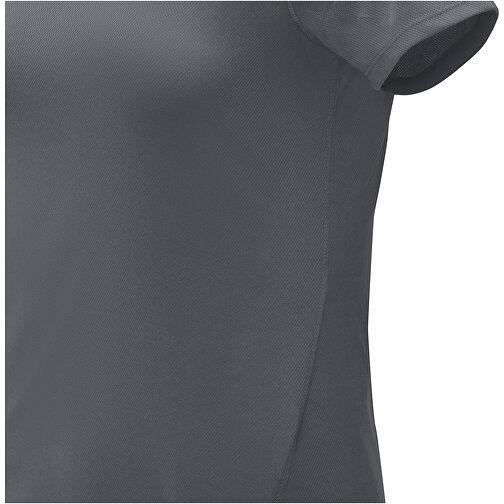 Kratos Cool Fit T-Shirt Für Damen , storm grey, Mesh    100% Polyester, 105 g/m2, XXL, , Bild 5